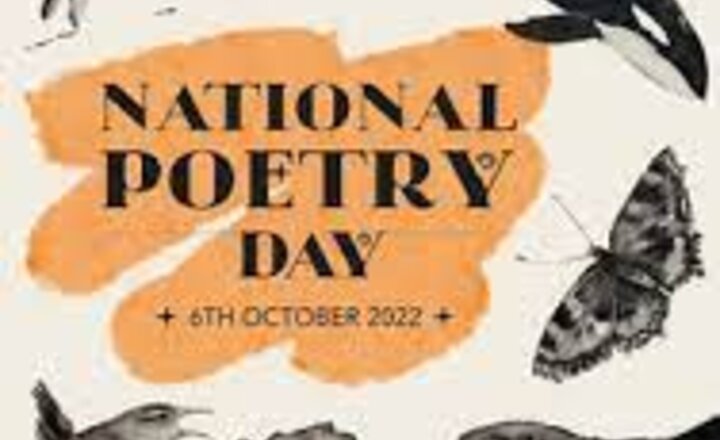 Image of National Poetry Day