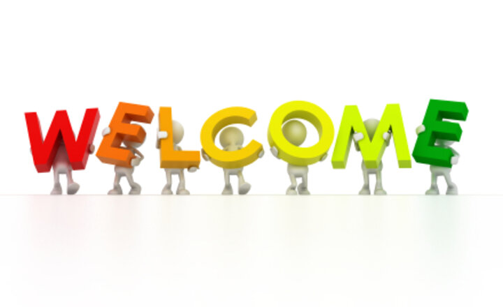 Image of Welcome!!