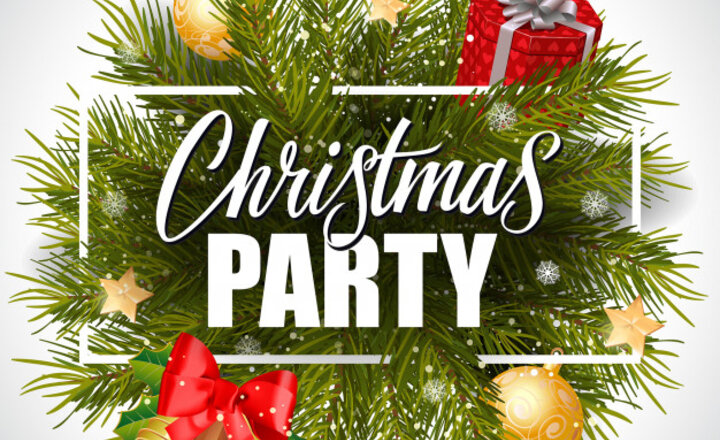 Image of Christmas Party Day - Thursday 17th December 